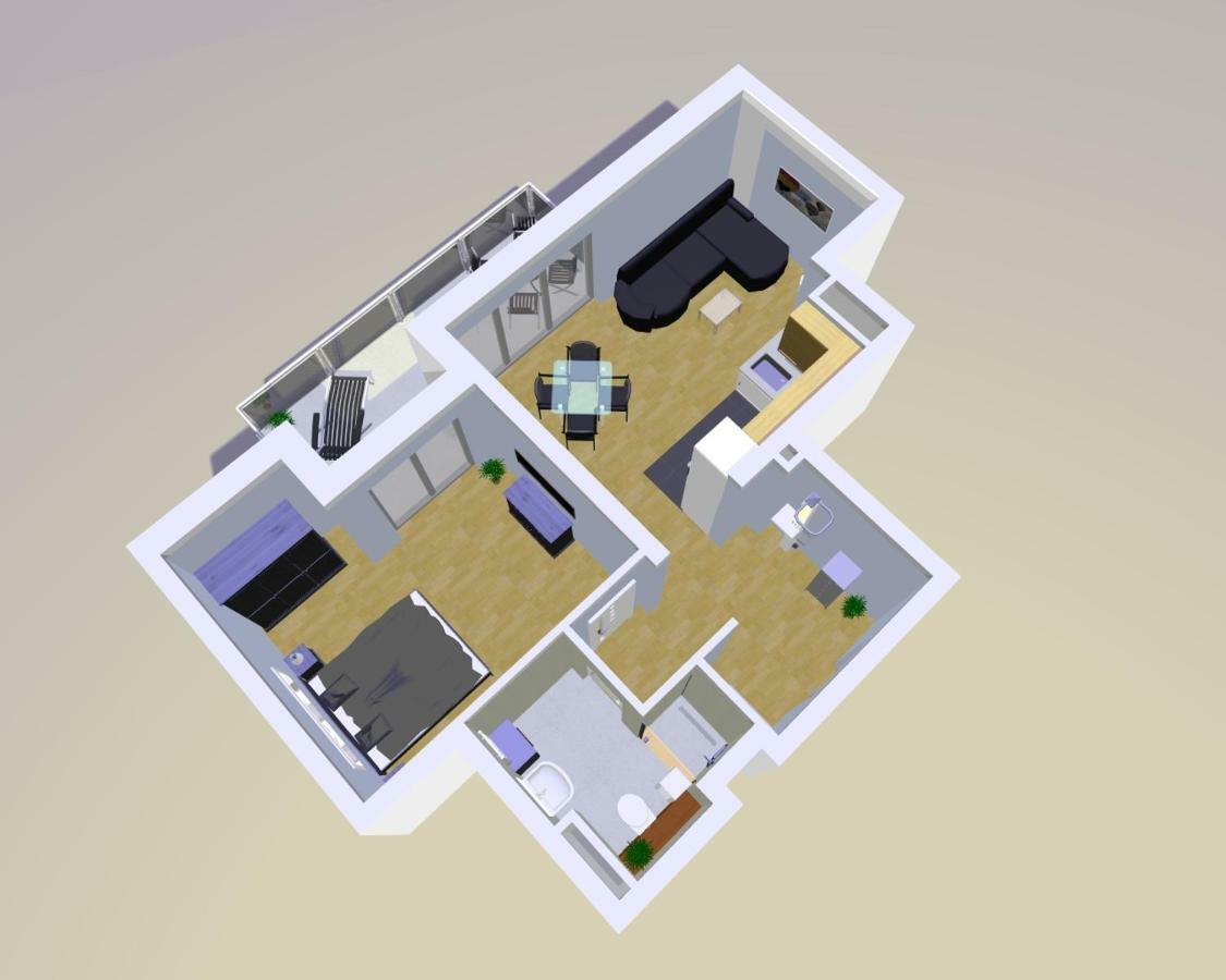 Resort Apartamenty Klifowa Rewal 21 Exterior photo